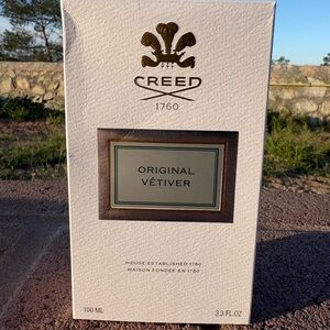 Creed Original Vetiver